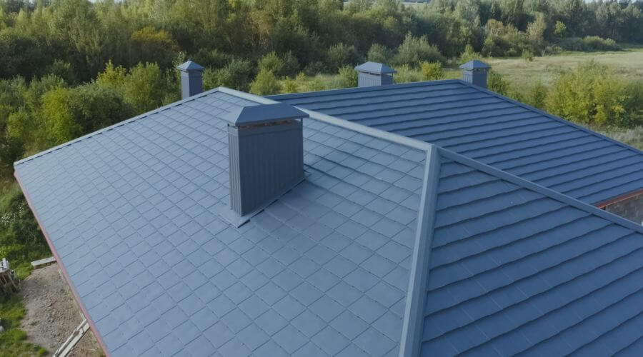 Tile Roofing Services in Milam, WV